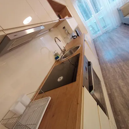 Marino - Sweet Comfort In City Center Apartment Split