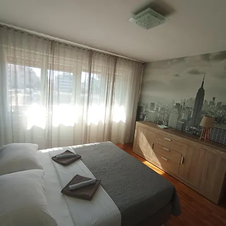 Marino - Sweet Comfort In City Center Apartment Split